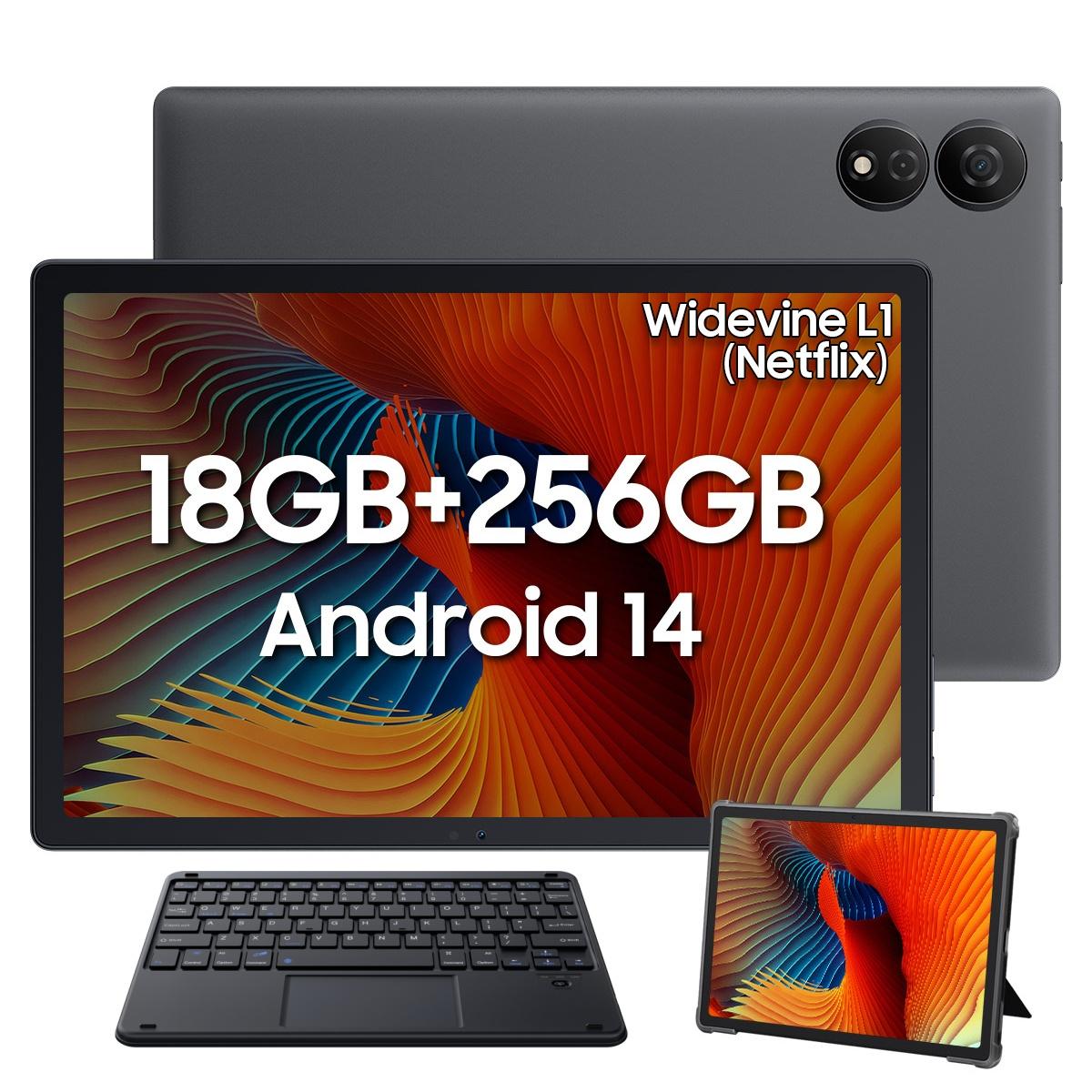 OSCAL Android 14 タブレット 18GB+256GB+1TB拡張 【公式通販】