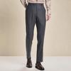 Baoxiniao Men's Formal Straight-Leg Wool Trousers