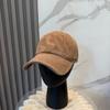 New Unisex Personalized Baseball Cap with High Quality and Breathable Perfect for All Seasons High Aesthetic and Fashionable