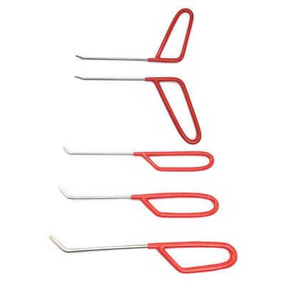 Auto Dellenentferner Schmerzloses Werkzeug Auto Reparaturwerkzeug Tür Delle Hagelschaden Behebung Automobil Wartungswerkzeug Haken