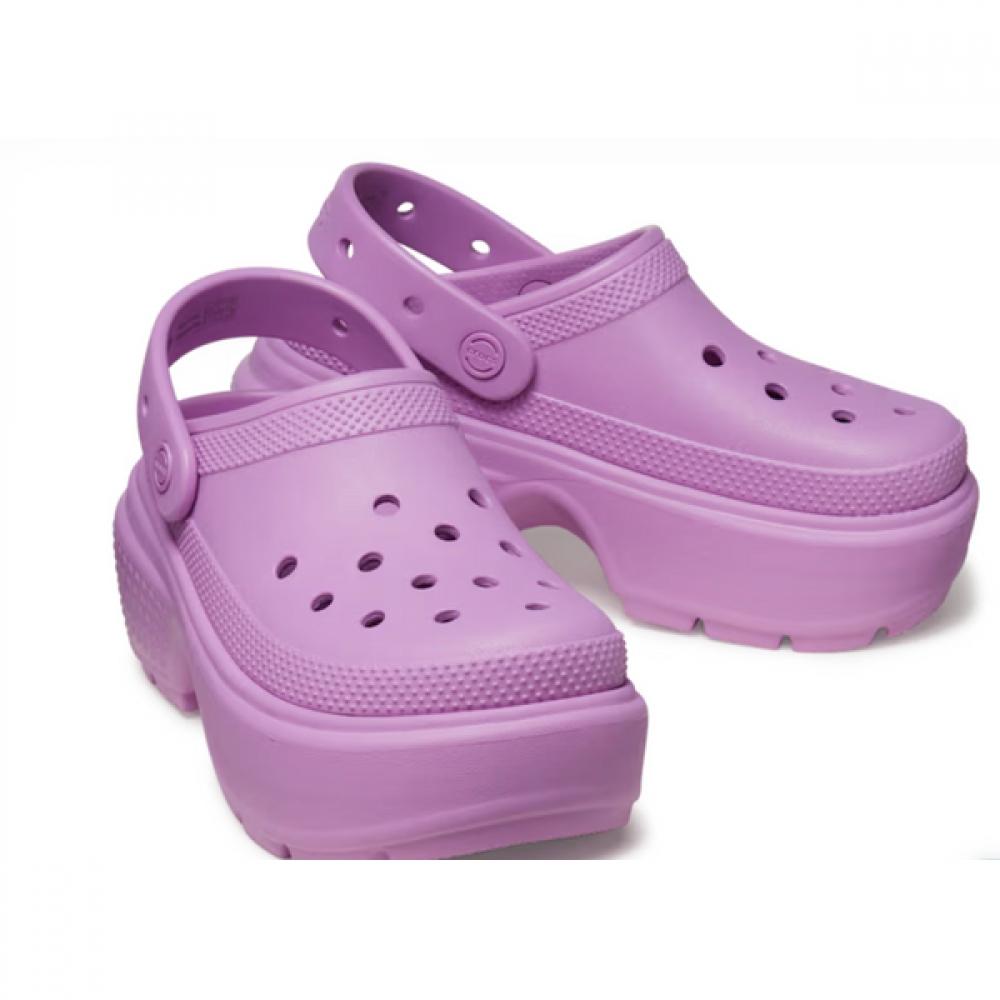 

Crocs Galleria Stomp Clogs For Crocs Headquarters 209347 6wq M6W8/6WQ