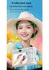 Just Fish Cloud HD Slide-out Dual Lens Portable Student Camera