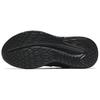 Anta Running Collection Cushioning Slip Resistant Low top Running Shoes Men's Basic Black 912435512-2