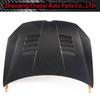 MK6 GTI Carbon Fiber Hood for Volkswagen Golf 6R - Wet Carbon Fiber Upgrade Modification