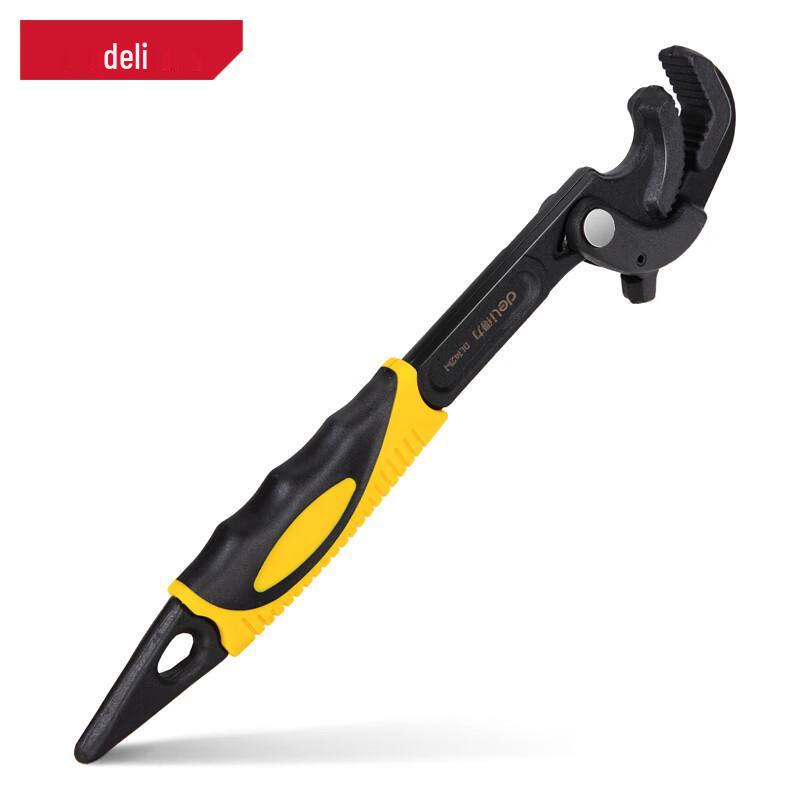 Deli Pointed Tail Ratchet & Multi-function Wrenches 13-30mm