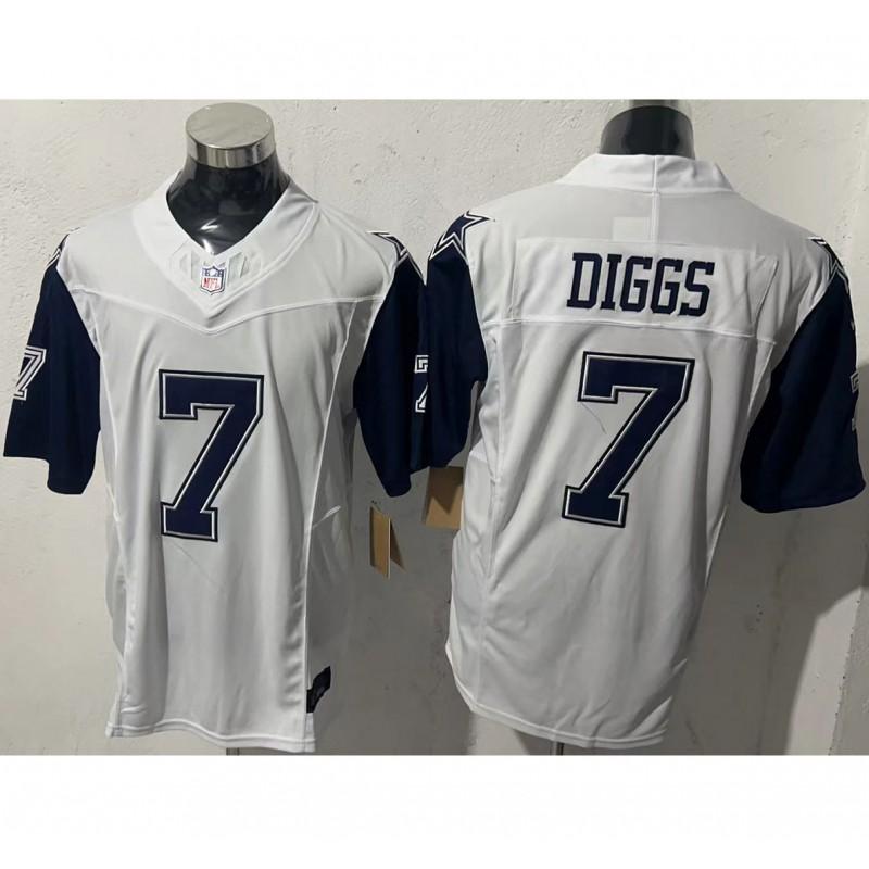 Dallas Cowboys NFL Football Jersey Short Sleeve T-Shirt Embroidered Team Mens Sports Fan Apparel