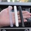 3Color Car Door Edge Anti Scratch Protection Strips Rearview Mirror Anti-collision Protector Sticker Bumper Scuff Plate