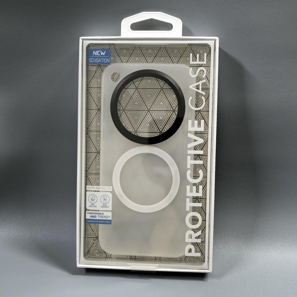 OPPO Find X8 Ultra Magnetische Mat Anti-Vingerafdruk Beschermhoes X8s X300Pro