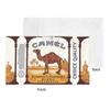 Vintage Camel Cigarette Pack Soft Face Towel Quick Dry Pool Bath Cotton Towels Absorbent