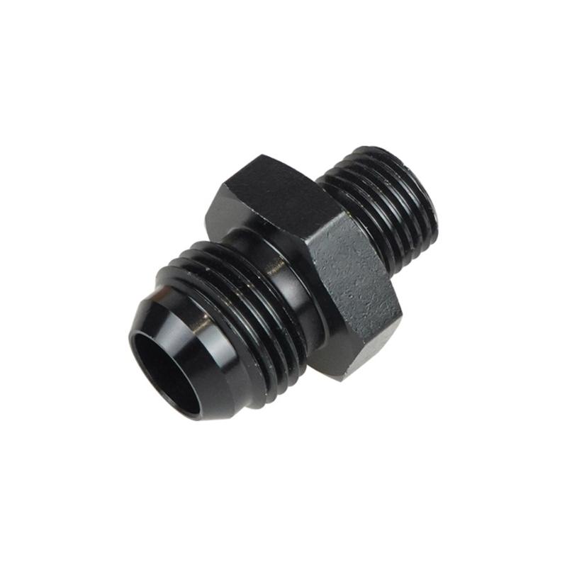 AN to AN Orings ORB Male Fuel Pump Rail Adapters Aluminum Hose Fitting for Car