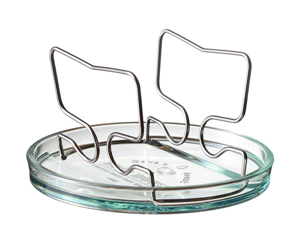 Oaks Laye Coffee Drip Bag Holder - Drips over the cup so you can see how much you're pouring - Made in Japan TQ1394