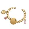 Islam musulman Allah Coran AYATUL KURSI acier inoxydable Bracelets pour bébé
