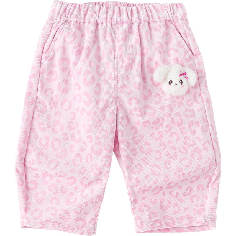 Balabala Kids Autumn Casual Pants 80