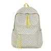Mochila escolar con estampado japonés estilo ins de alto valor versátil gran capacidad mochila escolar para estudiantes mochila casual simple para niñas