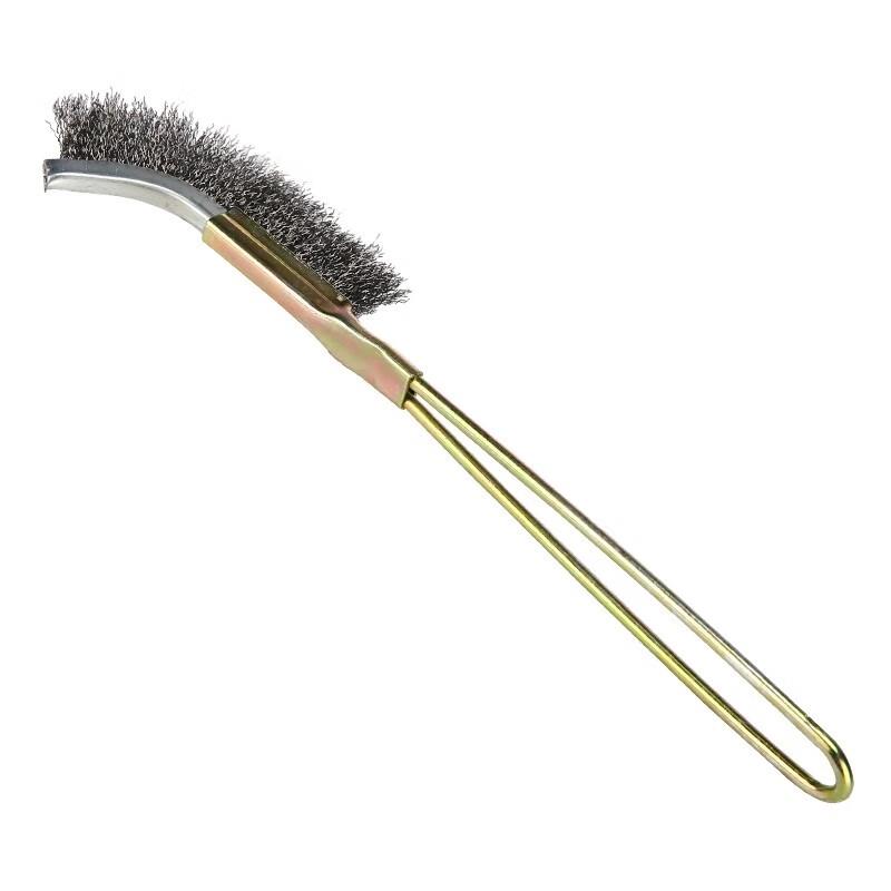 Industrial Wire Brush Set