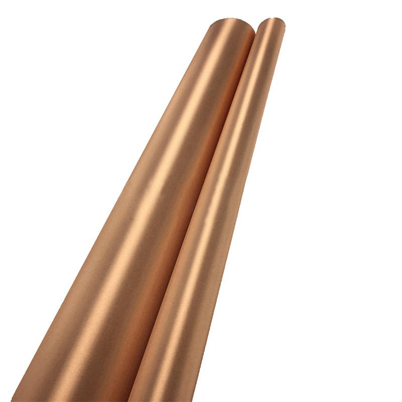 Blocco EMF RFID EMI Schermatura RF Rame Nichelato Conduttivo Protezione Contatori Intelligenti Elettromagnetici Materiale Rame Puro