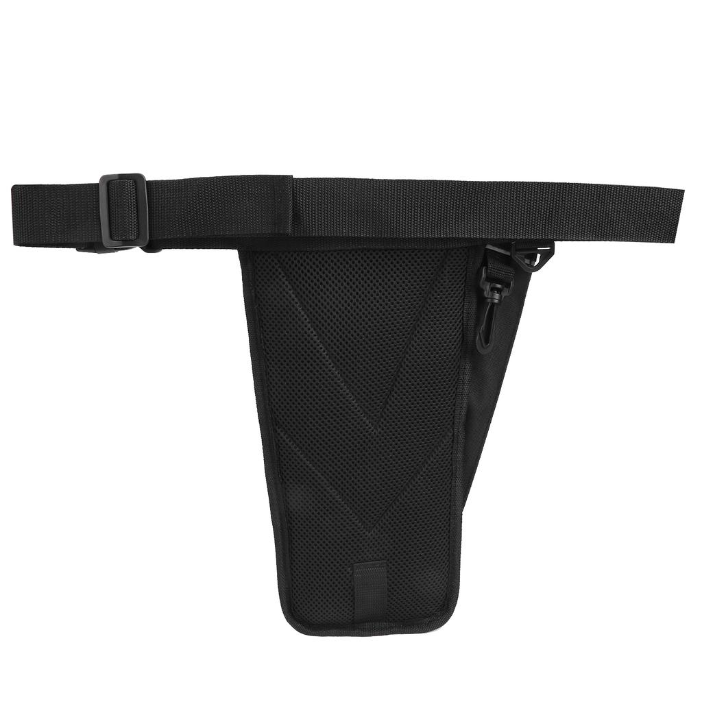 Multifunctional Waist Bag Polyester for Outdoor Lure Fishing Tackle Pouch Rod Holder