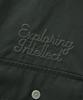 COVERNAT Cordura Work Shirt Charcoal