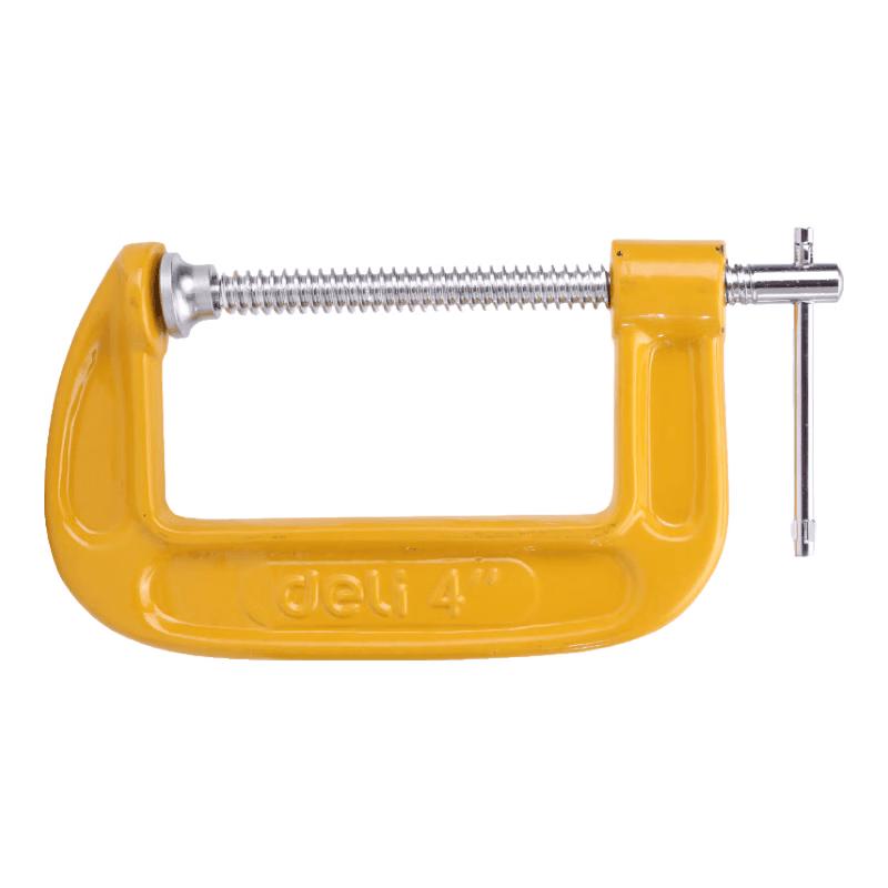 Deli G-Clamp C-Type Woodworking Clamp