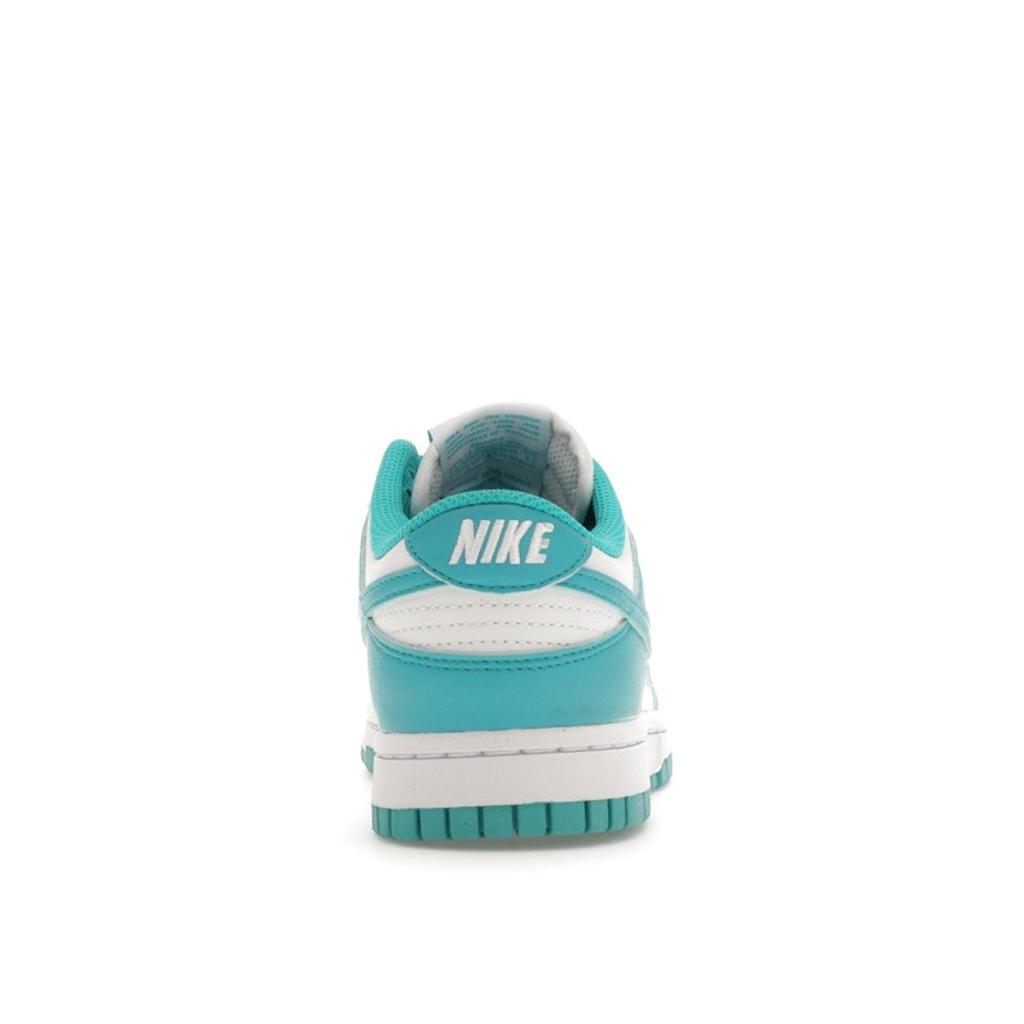 Nike Dámské tenisky Dunk Low Next Nature Dusty Cactus Modrá Bílá DD1873-105