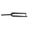 Bike Front Fork Carbon Fiber Damped Suspension Front Fork Road Bike Shock Absorb Fork 700C Barrel