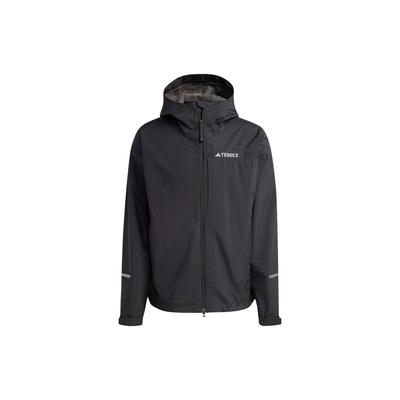 Giacca Uomo Casual Monocolore con Zip Giacca Uomo Nera HM4051