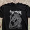 Terrorizer Band T-Shirt Grindcore Death Metal Nightmares Tee