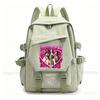 Katseye Schoolbag Hot KPOP Mochila  Student Teenager Book Bag Boy Girl Daily Travel Rucksack Large-Capacity Daypack