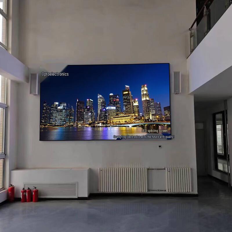 Goeing P2 Indoor Full-Color LED Display Panel CN Plug (adapter Included)