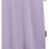 Li Ning X Disney T Shirts Unisex Smoky Gray Mauve Crew Neck Moderate Straight Fit AHST309-5