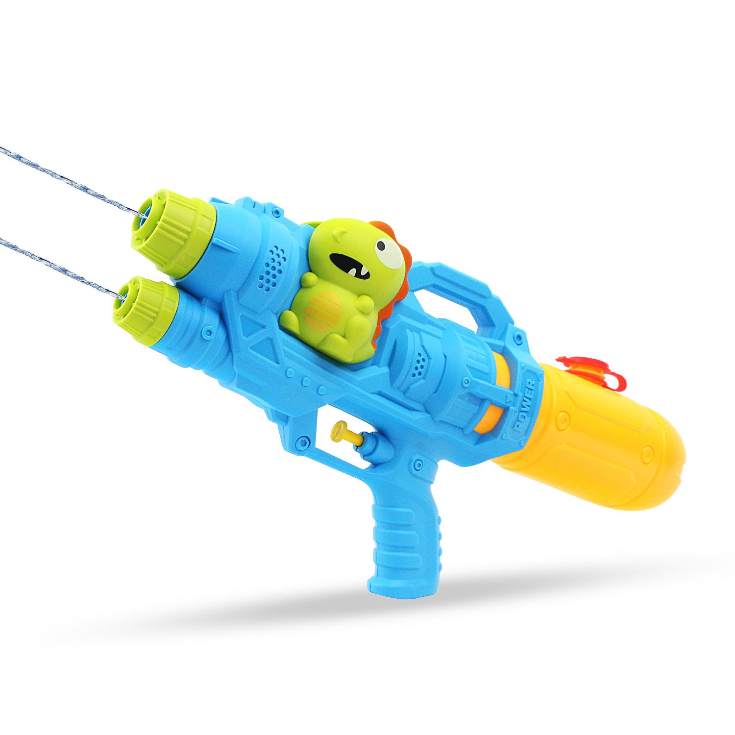 

Игрушка с водяным пистолетом для детей, мощный водяной пистолет с влагоемкостью 500 мл, пистолет-распылитель для бассейна дальнего действия для мальчиков и девочек