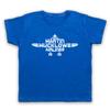 THIS COUNTRY MARTIN MUCKLOWE AIRLINES UNOFFICIAL TV KIDS CHILDS T-shirt