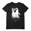 Benjimoji Unisex Adult Hungry Ghost Ghost T-Shirt