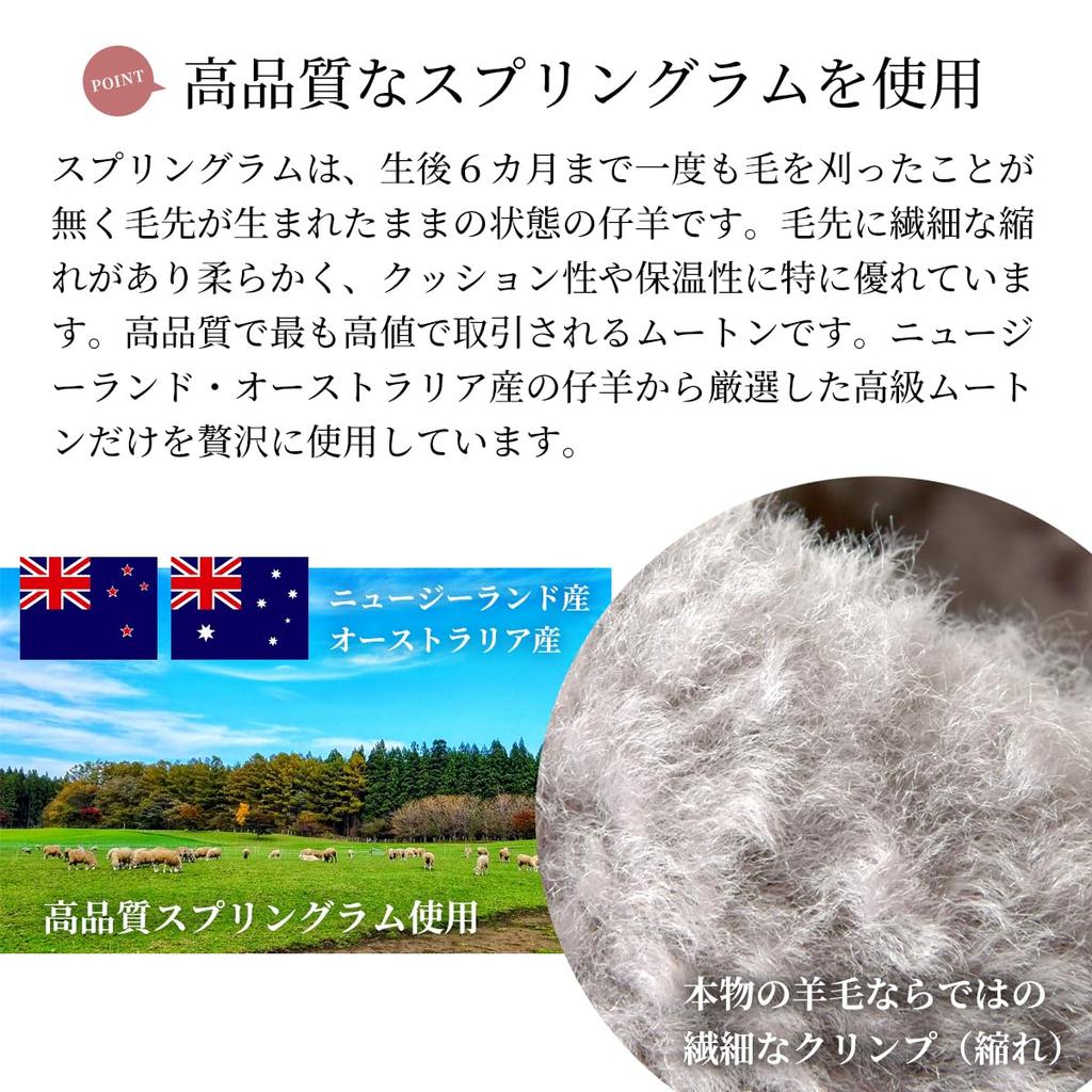Sleep Tailor Sheepskin Size Made with Real Fur from New Zealand and These warm slippers are made with natural materials and are popular for their and