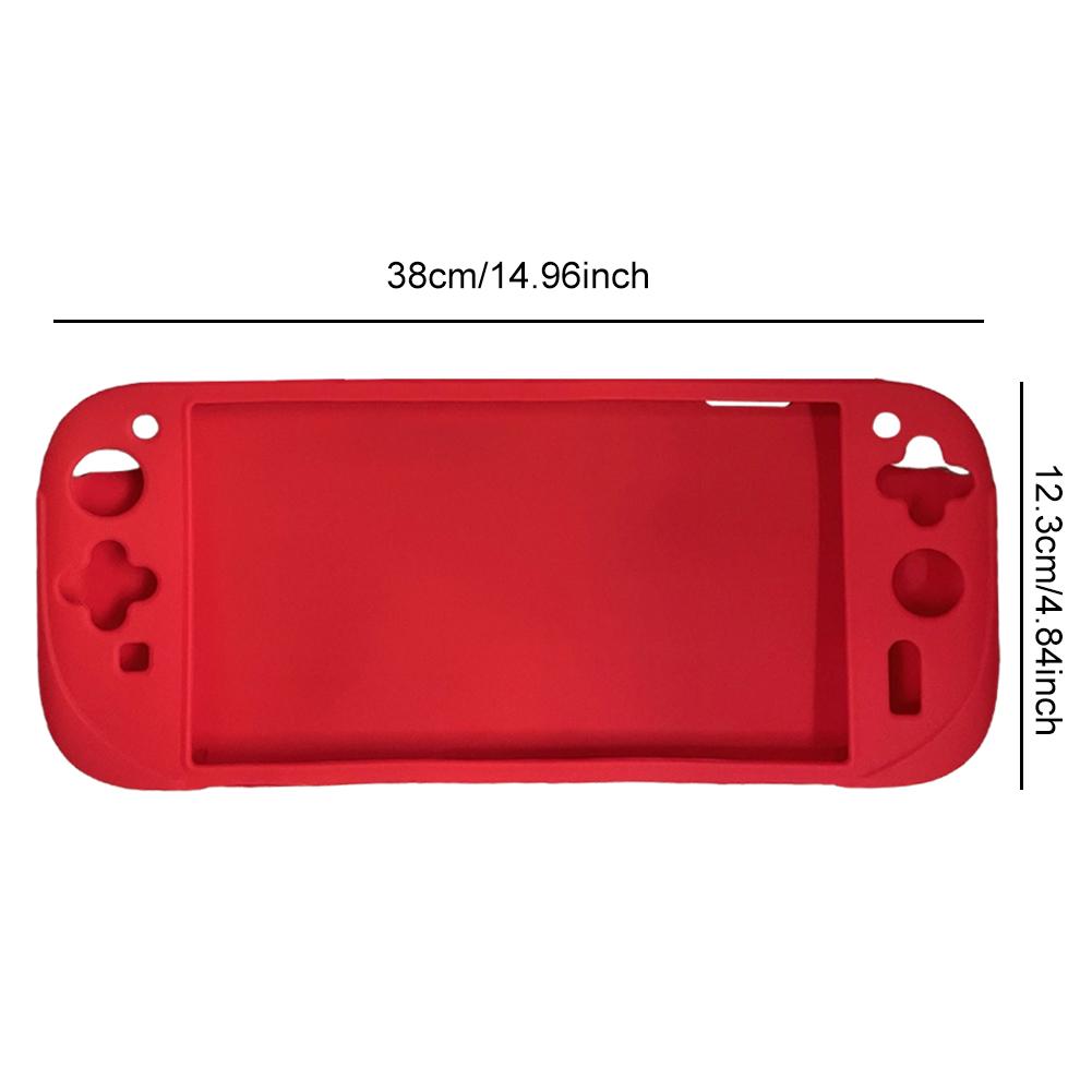 For Switch 2 Protective Shell Scratch-Resistant Shockproof Drop Proof Protective Cover Game Accessories Handheld Console Case