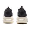 Li Ning Light Lanying Cushioning Abrasion Resistant Breathable Lightweight Low top Ethylene EVA One Piece ARSV076-3