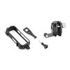 Aluminum Alloy Clip for Bike Windshield Compatible with Insta360 X4