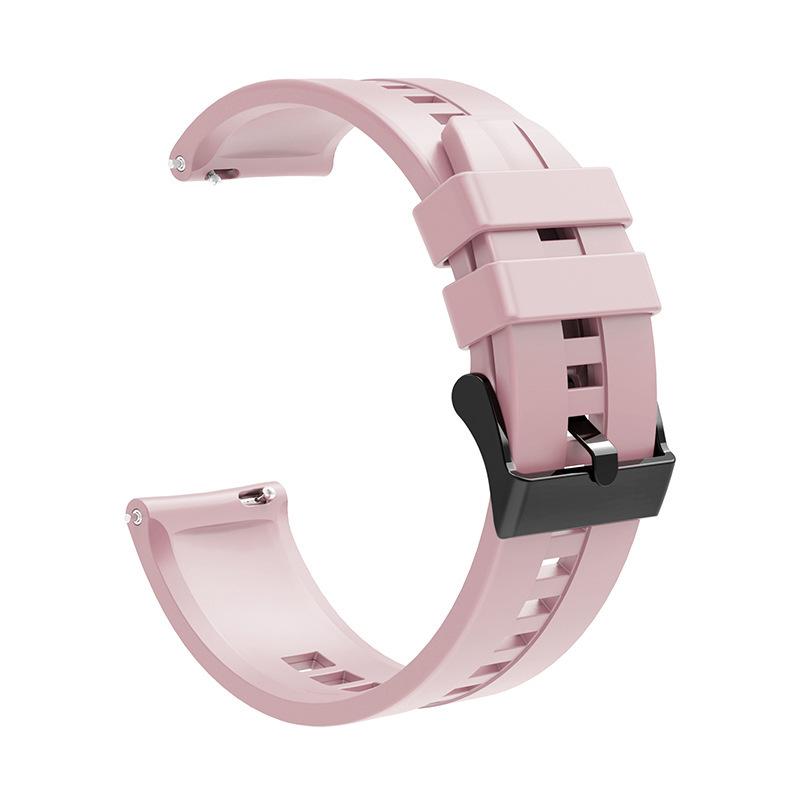Silicone 22mm Strap For Huawei GT 2 3 4 46mm WristStrap For Huawei Watch3 GT4 GT2 Pro GT2e Magic2 Bracelet Football Pattern Band