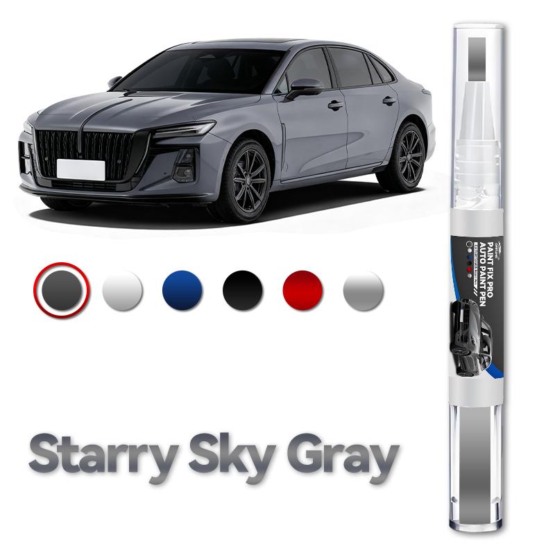 

Car paint touch up pen For Red flag H5 car paint scratch repair body repair Accessories painting tools gadgets automobiles