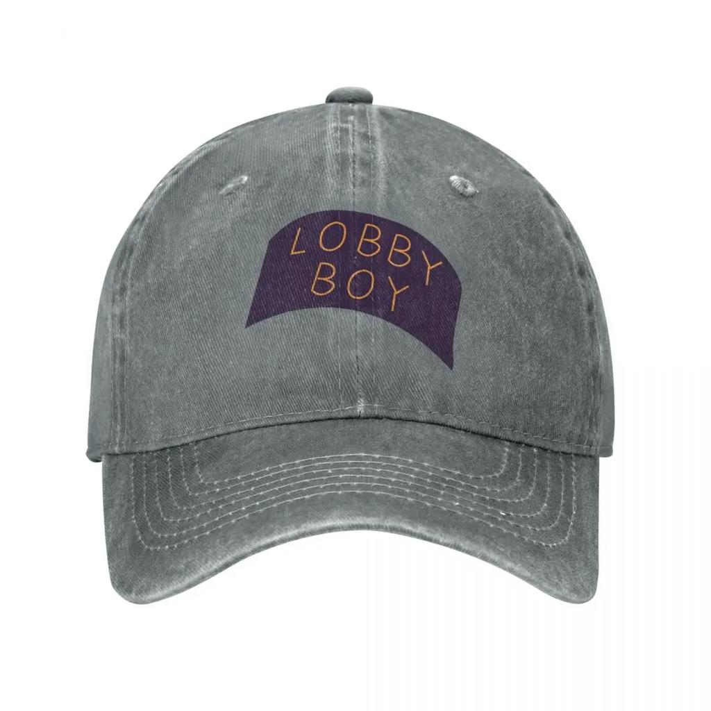 LOBBY BOY Baseball Cap Sunscreen Hats Hat For Man Women'S