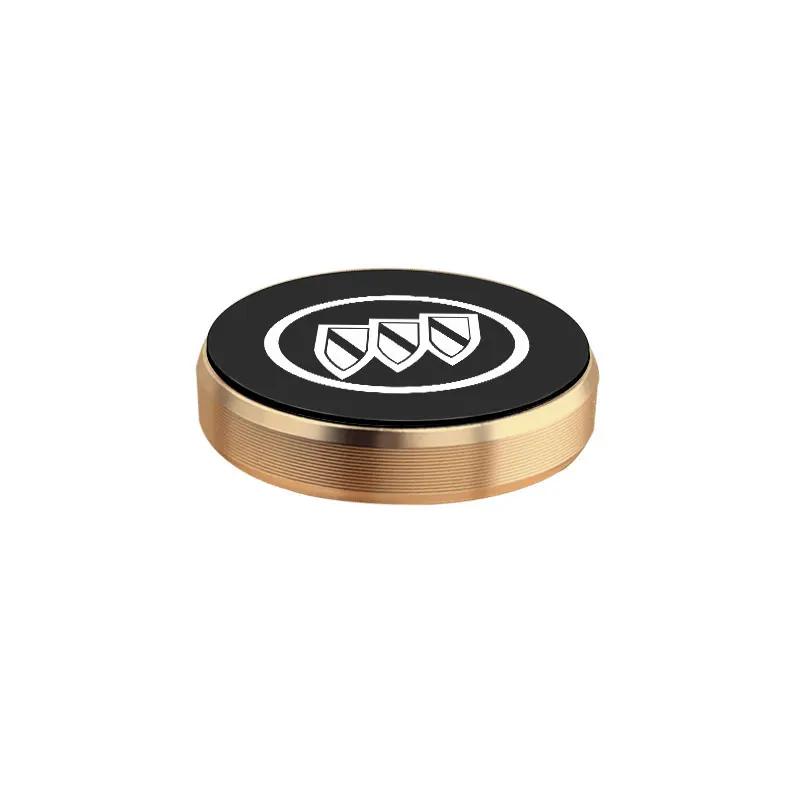 

Mini Car Phone Holder Air Vent Smartphone Mobile Stand Magnetic Bracket For Buick Century Envision LaCrosse Encore Park Avenue золотой