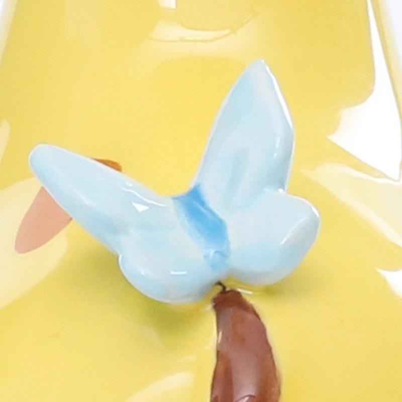 Giraffe Shape Ceramic Vases for Home Living Room Decors,Dried Flower Vases,Flower Arrangement Decoration Shootings Props