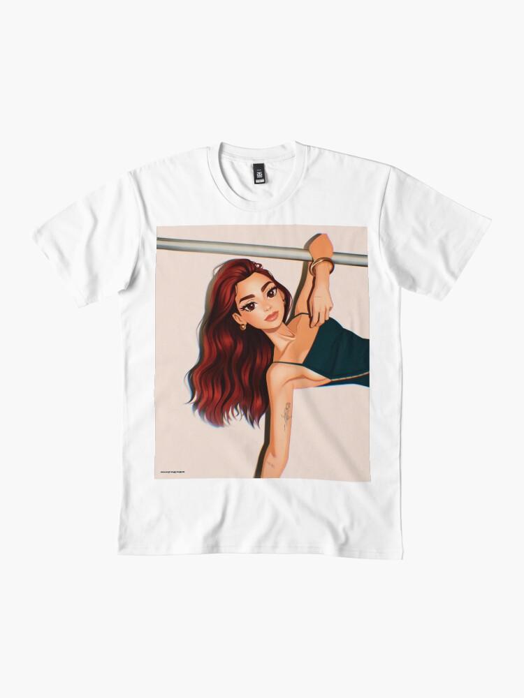 Dua Lipa Dua Lipa Prémiové tričko