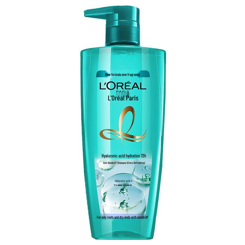 

L Oreal Hyaluronic Acid Hydrating Anti-Dandruff Shampoo