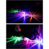 12V Motorcycle LED Chassis Light RGB Flash Strobe Lamp Motorbike Decoration Atmosphere Light Universal Motorcycle Light