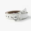 Single Product Love Buckle Belt Women'S Heart Shape Full Hole Hollow Decorative Women'S Belt