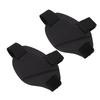 2Pcs Motorcycle Shift Pad Rubber Motorbike Shoe Cover Shifter Pad for Riding Cycling