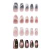 Premium Design Nail Tip Set (4 Best Styles) - Professional Salon-Quality Recharge & Instant Glamour Therapy
