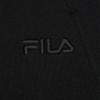 FILA Original Simple Classic Retro Fashion Versatile Loose Knit Casual Pants Women bottoms F11W549604FBK