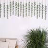 Artificial Eucalyptus Leaves Plants Lifelike Flowers Photo Props For Home Wedding Decoration